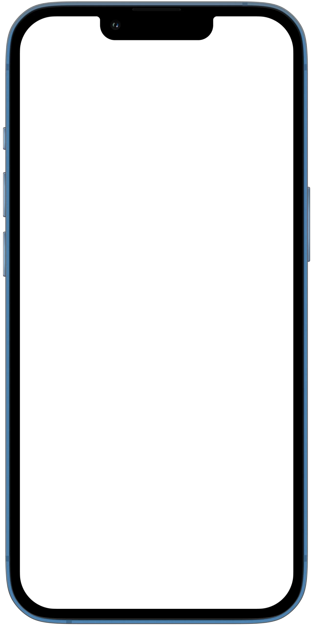Mockup iPhone